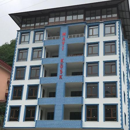 Aparthotel Mavi Koesk Uzungoel Exterior foto