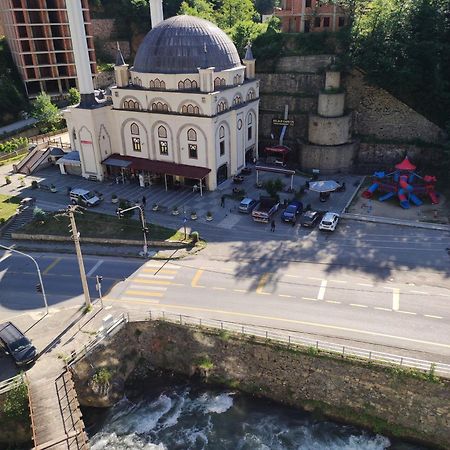 Aparthotel Mavi Koesk Uzungoel Exterior foto