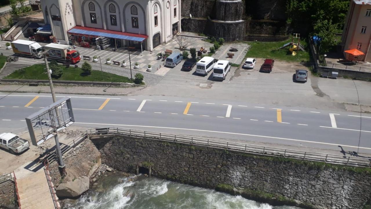 Aparthotel Mavi Koesk Uzungoel Exterior foto