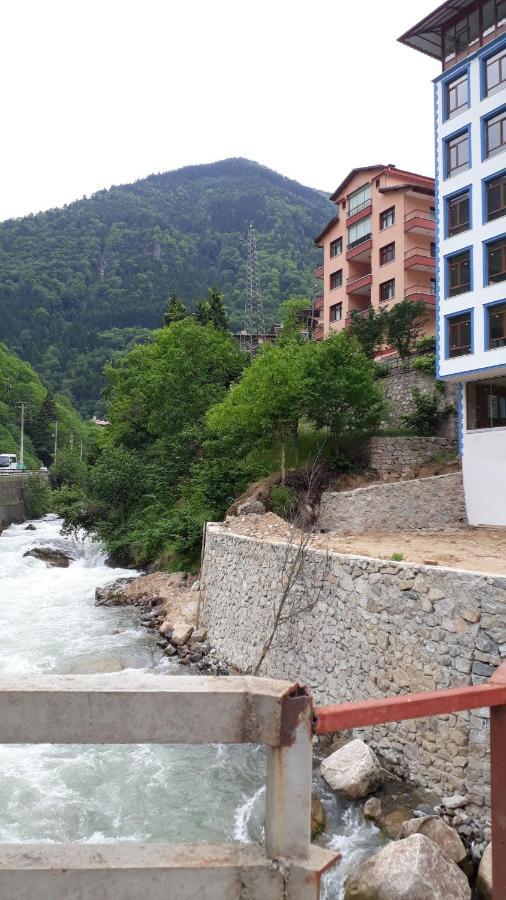 Aparthotel Mavi Koesk Uzungoel Exterior foto