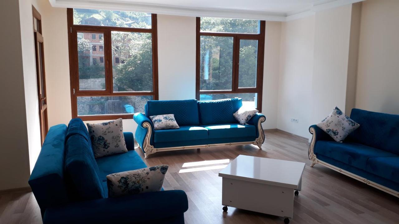 Aparthotel Mavi Koesk Uzungoel Exterior foto