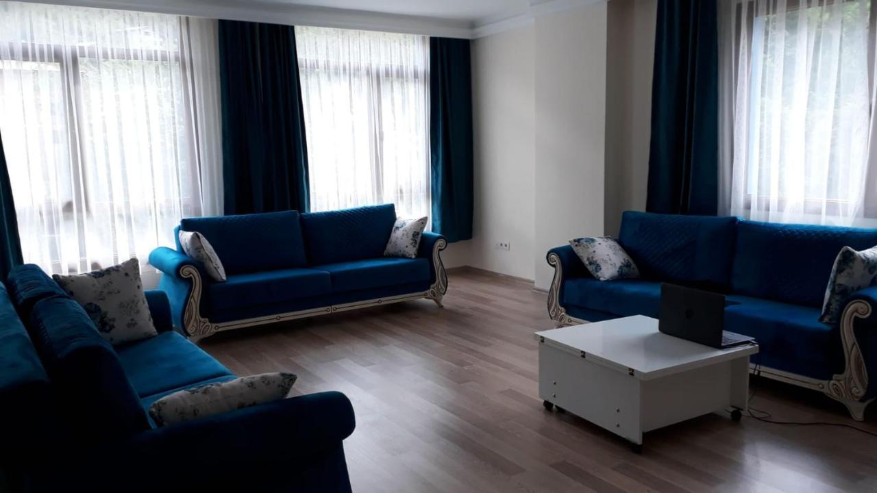 Aparthotel Mavi Koesk Uzungoel Exterior foto
