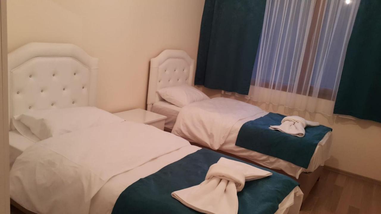 Aparthotel Mavi Koesk Uzungoel Exterior foto