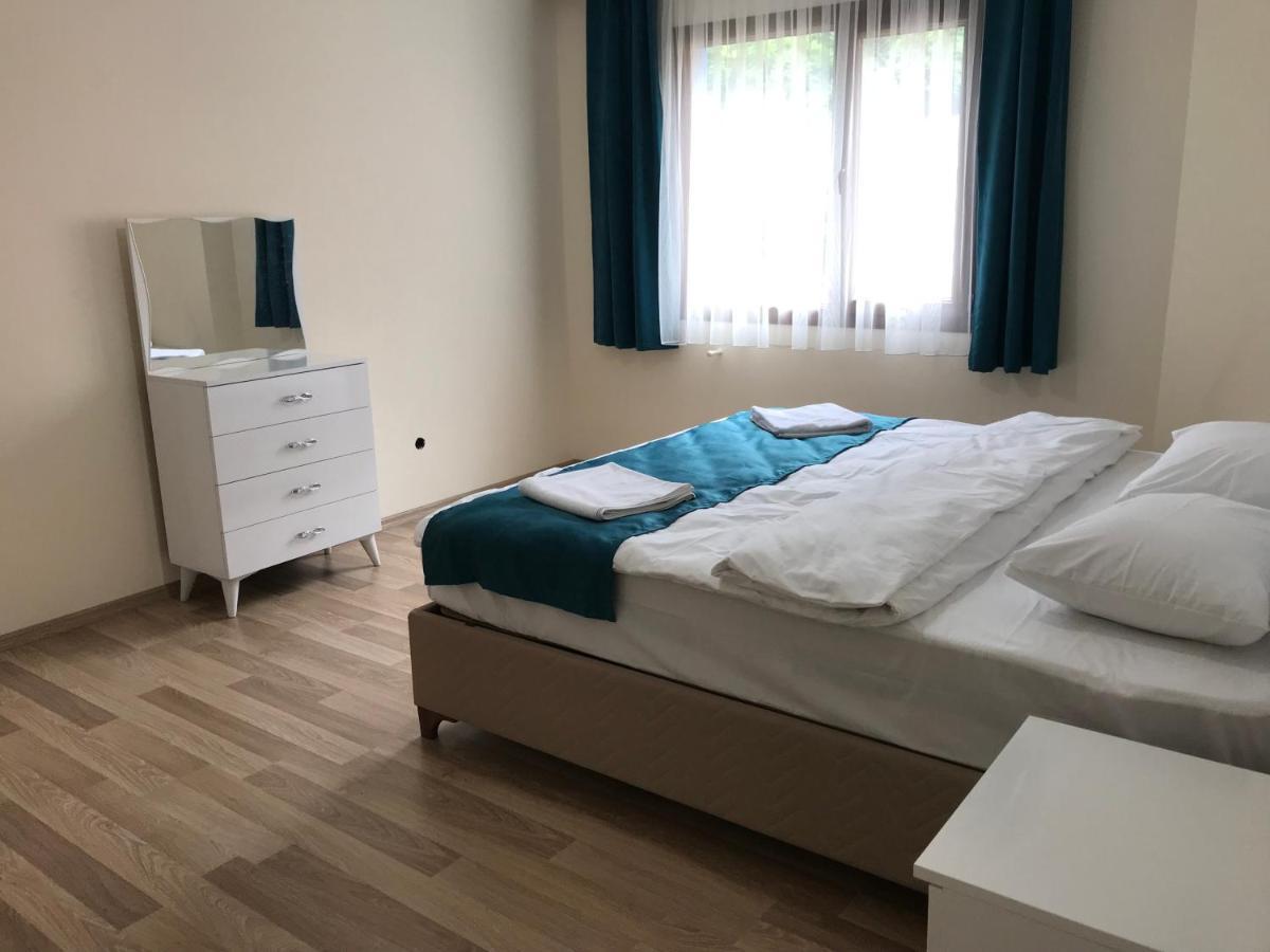 Aparthotel Mavi Koesk Uzungoel Exterior foto