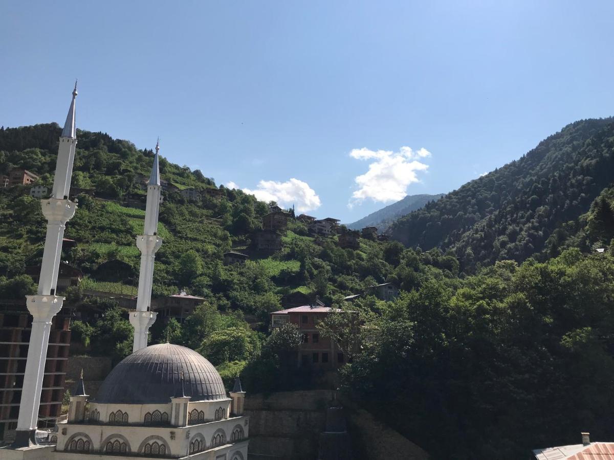 Aparthotel Mavi Koesk Uzungoel Exterior foto