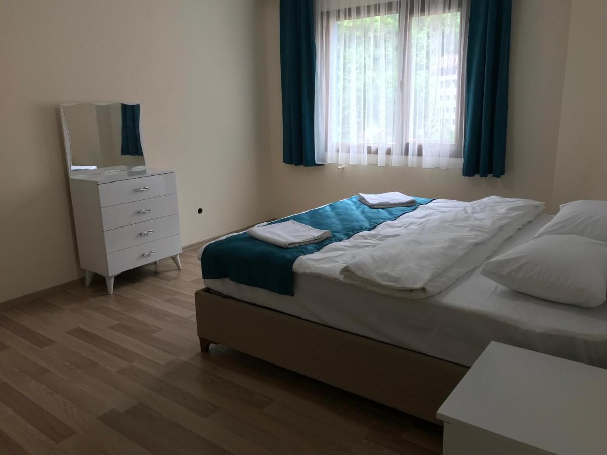 Aparthotel Mavi Koesk Uzungoel Exterior foto