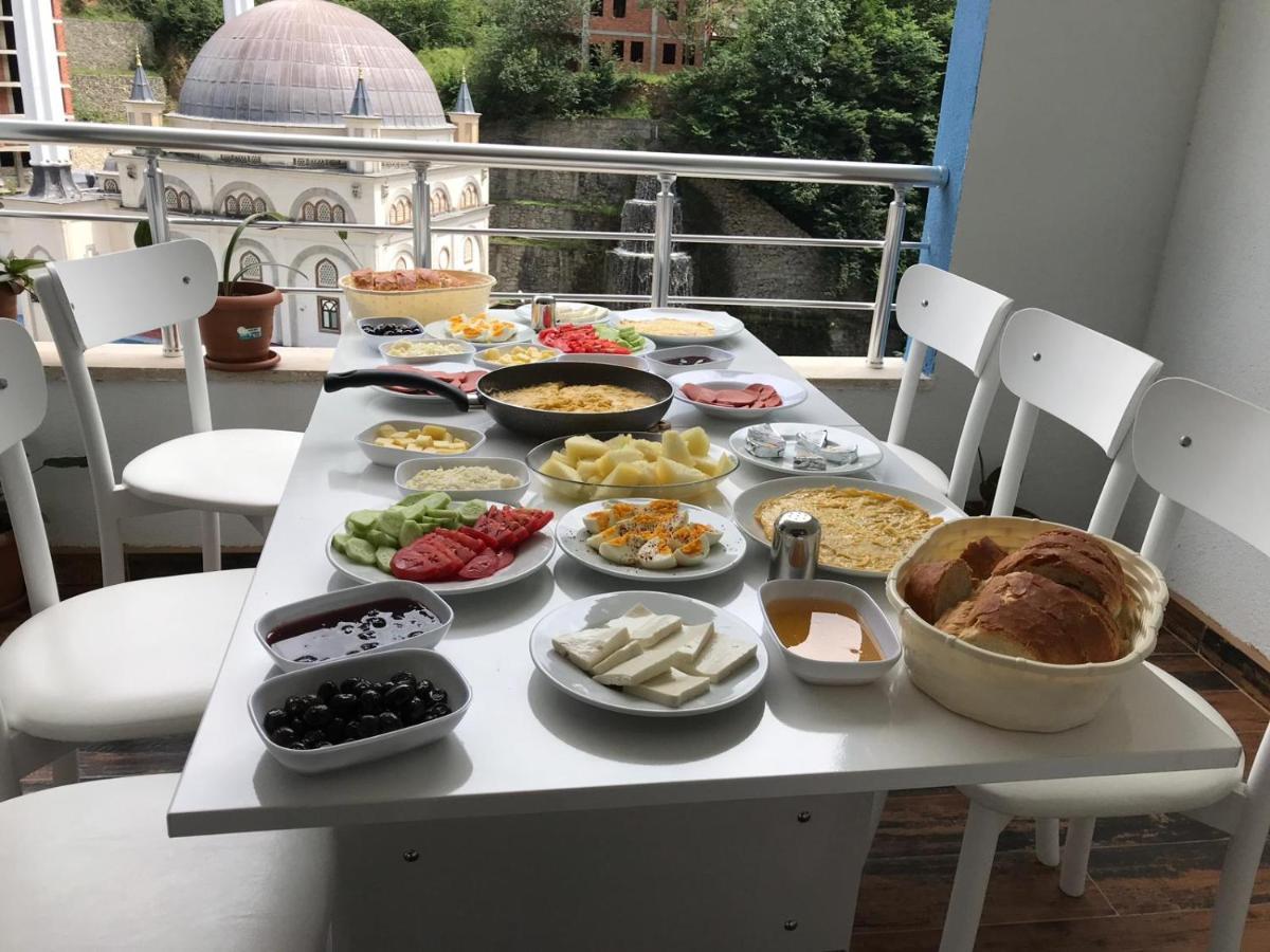 Aparthotel Mavi Koesk Uzungoel Exterior foto