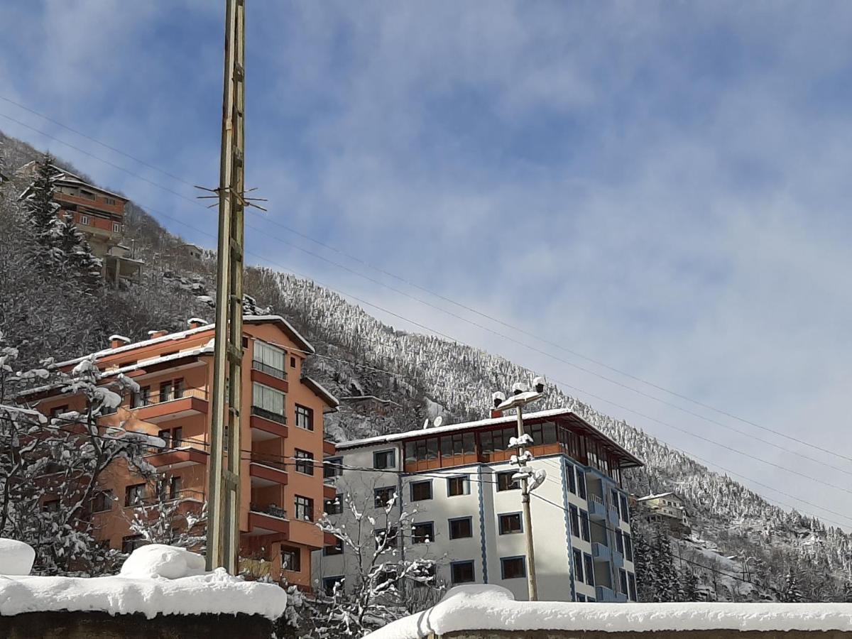 Aparthotel Mavi Koesk Uzungoel Exterior foto