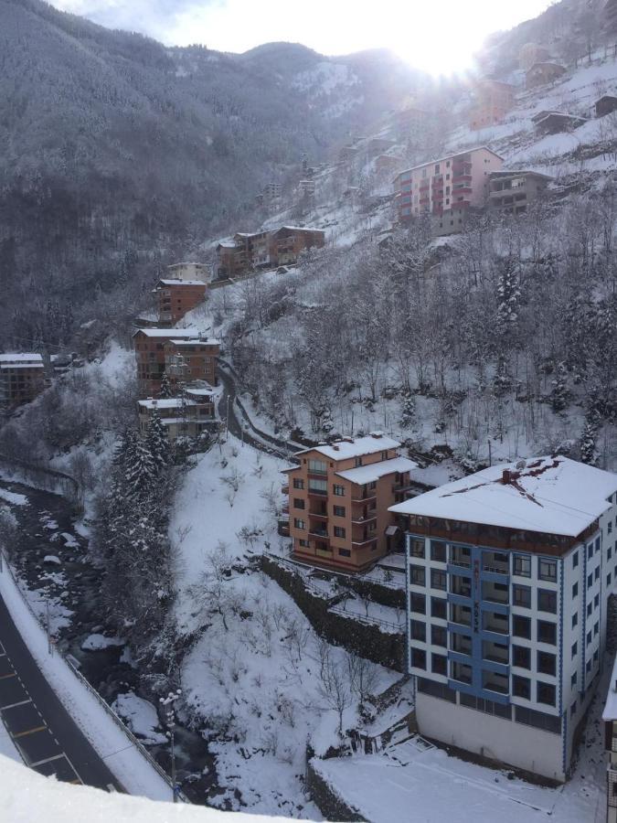 Aparthotel Mavi Koesk Uzungoel Exterior foto