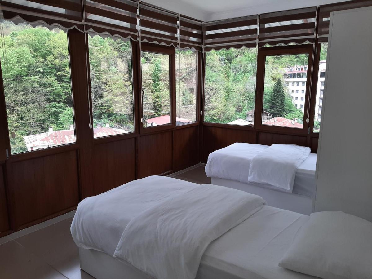 Aparthotel Mavi Koesk Uzungoel Exterior foto