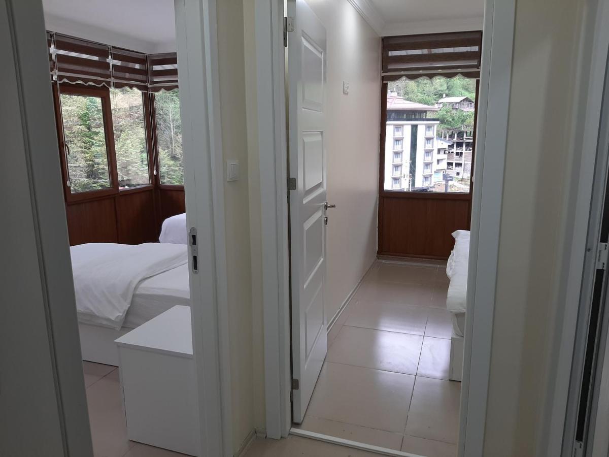 Aparthotel Mavi Koesk Uzungoel Exterior foto