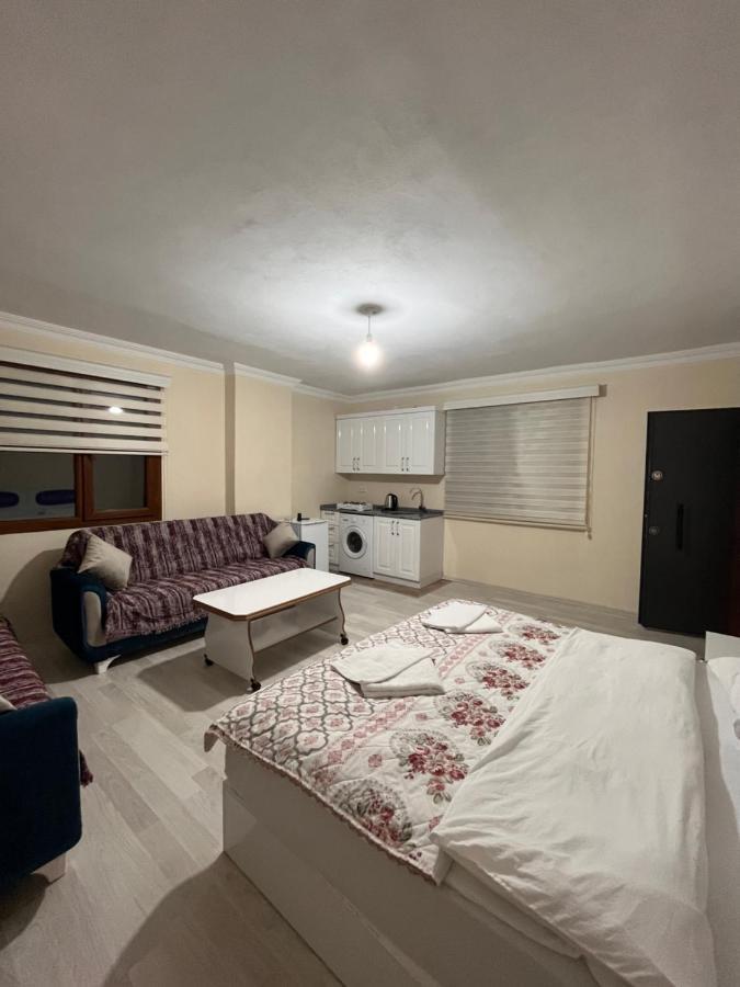 Aparthotel Mavi Koesk Uzungoel Exterior foto
