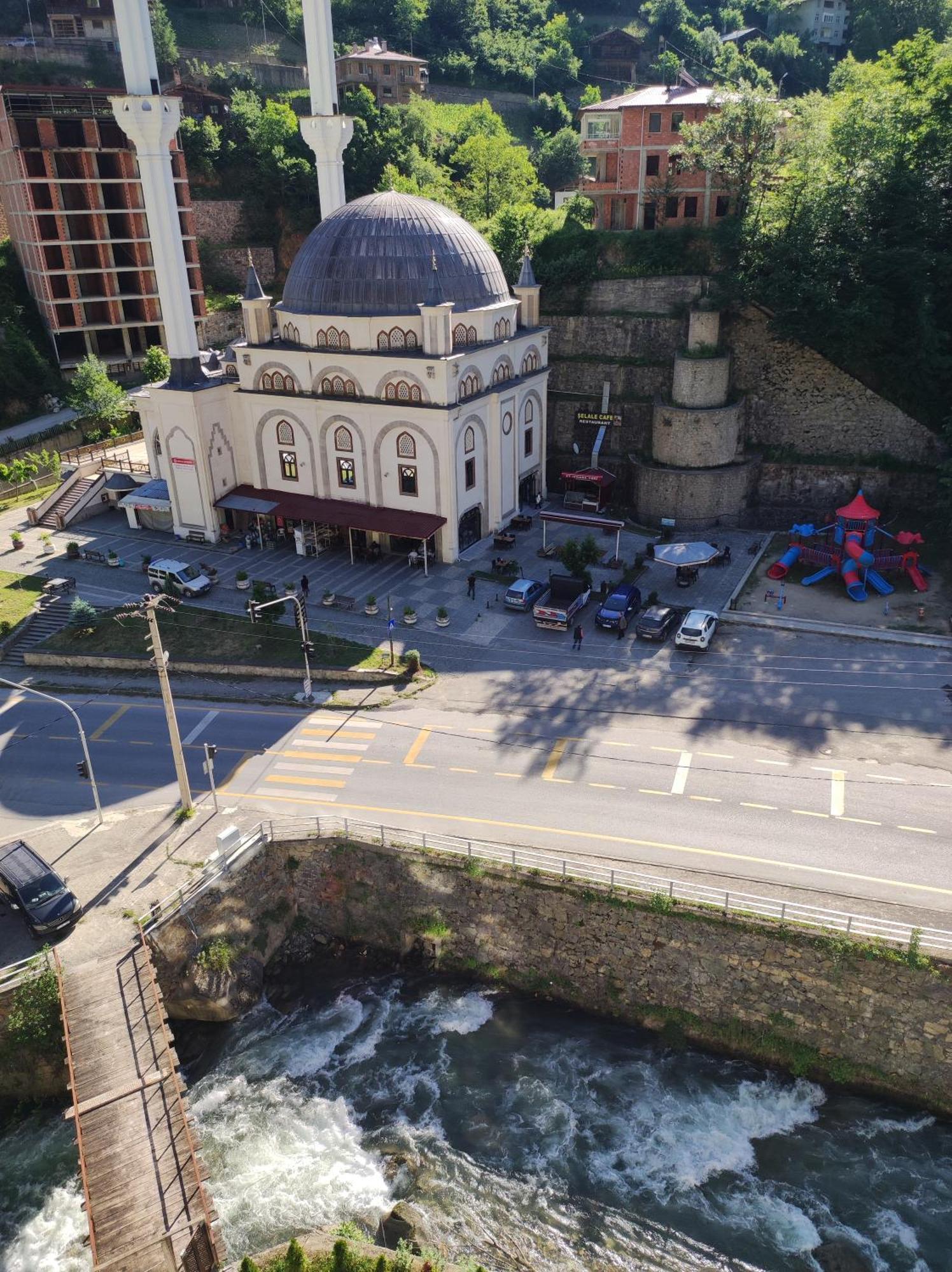 Aparthotel Mavi Koesk Uzungoel Exterior foto